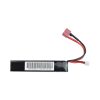 FUEL BATTERIA LIPO 7.4V X 1200MAH 15C STICK DEANS (FL-7.4X1200-DE)