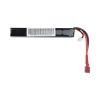 FUEL BATTERIA LIPO 7.4V X 1500MAH 25C CONNETTORE DEANS (FL-7.4X1500-DE)
