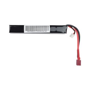 FUEL BATTERIA LIPO 7.4V X 1500MAH 25C CONNETTORE DEANS (FL-7.4X1500-DE)