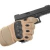 Invader Gear Assault Gloves OD S