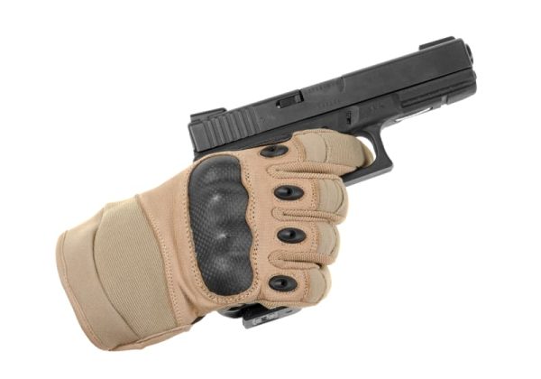 Invader Gear Assault Gloves OD S