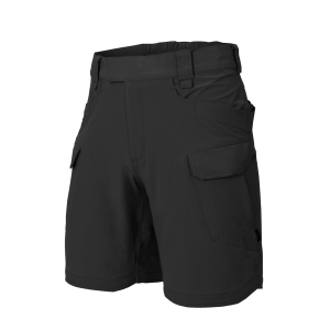 OTS (Outdoor Tactical Shorts) 8.5"® - VersaStretch® Lite - Black
