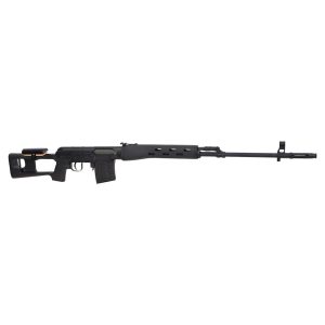 SPECNA ARMS FUCILE BOLT ACTION DRAGUNOV SVD POLIMERO NERO SNIPER RUSSO (SPE-03-048923)