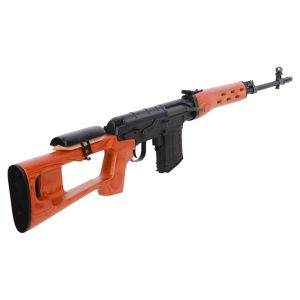 SPECNA ARMS FUCILE BOLT ACTION DRAGUNOV SVD VERO LEGNO SNIPER RUSSO (SPE-03-048922)