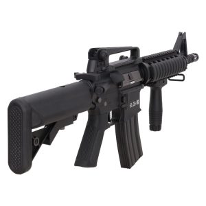 SPECNA ARMS FUCILE ELETTRICO M4 COLT M4A1 CQBR SA-E04 EDGE GEN.2 10.5" HAL2 ETU NERO (SPE-01-048887)