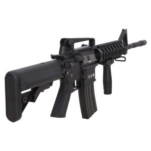 SPECNA ARMS FUCILE ELETTRICO M4 COLT M4A1 SA-E03 EDGE GEN.2 14.5" HAL2 ETU NERO (SPE-01-048886)