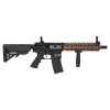 SPECNA ARMS FUCILE ELETTRICO DANIEL DEFENSE COLT MK18 SA-E19 EDGE GEN.2 10.5" HAL2 ETU CHAOS BRONZE (SPE-01-048889) SPECNA ARMS FUCILE ELETTRICO M4 DANIEL DEFENSE COLT MK18 SA-E19 EDGE GEN.2 10.5" HAL2 ETU CHAOS BRONZE (SPE-01-048889)