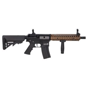 SPECNA ARMS FUCILE ELETTRICO M4 DANIEL DEFENSE COLT MK18 SA-E19 EDGE GEN.2 10.5" HAL2 ETU CHAOS BRONZE (SPE-01-048889)