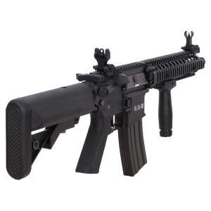 SPECNA ARMS FUCILE ELETTRICO M4 DANIEL DEFENSE COLT MK18 SA-E19 EDGE GEN.2 10.5" HAL2 ETU NERO (SPE-01-048888)