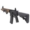 SPECNA ARMS FUCILE ELETTRICO M4 DANIEL DEFENSE RIS III 10.5" SA-E27 EDGE HAL2 ETU GEN.2 CHAOS CHAOS BRONZE (SPE-01-047209)