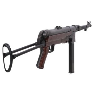 SPECNA ARMS FUCILE ELETTRICO TEDESCO WW2 MP40 con mosfet X-ASR - MARRONE (SPE-01-048913)