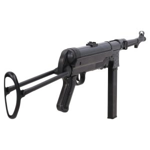 SPECNA ARMS FUCILE ELETTRICO TEDESCO WW2 MP40 con mosfet X-ASR NERO (SPE-01-048914)