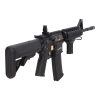 SPECNA ARMS FUCILE ELETTRICO M4 LOGHI ROCK RIVER ARMS SA-E03 EDGE HAL2 ETU NERO (SPE-01-039904)