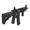 SPECNA ARMS FUCILE ELETTRICO M4 LOGHI ROCK RIVER ARMS SA-E04 EDGE GEN.2 10.5" HAL2 ETU NERO (SPE-01-047153)
