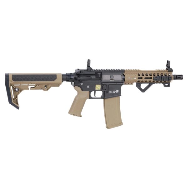 SPECNA ARMS FUCILE ELETTRICO RRA SA-E17 EDGE HAL2 ETU LIGHT OPS STOCK GEN.2 HALF-TAN (SPE-01-047419) SPECNA ARMS FUCILE ELETTRICO M4 SF RRA SA-E17 EDGE HAL2 ETU LIGHT OPS STOCK GEN.2 HALF-TAN (SPE-01-047419)