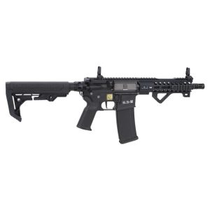 SPECNA ARMS FUCILE ELETTRICO M4 SF RRA SA-E17 EDGE HAL2 ETU LIGHT OPS STOCK GEN.2 NERO (SPE-01-047418)