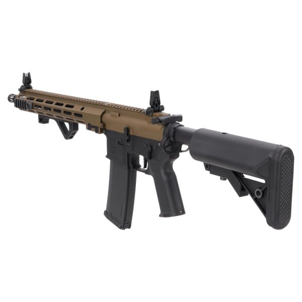 SPECNA ARMS FUCILE ELETTRICO SA-E22 EDGE HAL2 ETU GEN.2 CHAOS BRONZE (SPE-01-047200) SPECNA ARMS FUCILE ELETTRICO M4 SA-E22 EDGE HAL2 ETU GEN.2 CHAOS BRONZE (SPE-01-047200)