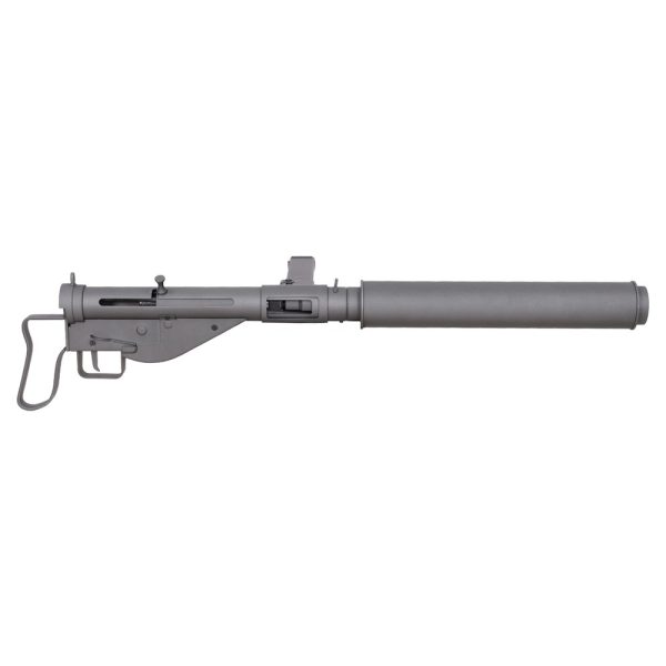 SPECNA ARMS FUCILE ELETTRICO STEN MK.II(S) COMMAND GRIP X-ASR TRACER (SPE-01-048918) SPECNA ARMS FUCILE ELETTRICO STEN MK.II(S) COMMAND GRIP X-ASR CON TRACER INTEGRATO (SPE-01-048918)
