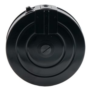 S&T CARICATORE MAGGIORATO DRUM 2000 COLPI PER PPSH 41 SERIES NERO (STPP2000)