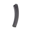 S&T CARICATORE MONOFILARE MID-CAP 110 COLPI PER TYPE 100 SERIES IN METALLO NERO (STMAG52)