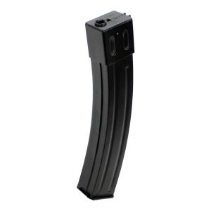 S&T CARICATORE MONOFILARE MID-CAP 120 COLPI PER PPSH 41 SERIES IN METALLO NERO (STPP120)