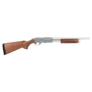 S&T FUCILE A POMPA ST870 VERO LEGNO ARGENTO (S&TM870SV)