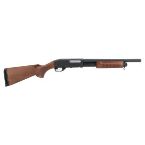 S&T FUCILE A POMPA ST870 VERO LEGNO NERO (S&TM870)