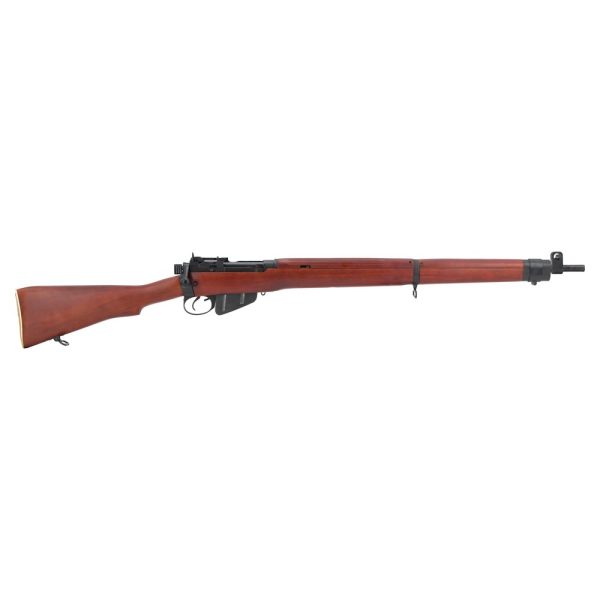 S&T LEE ENFIELD NO.4 MKI BOLT ACTION RIFLE REAL WOOD (S&TLENBRW) S&T FUCILE BOLT ACTION INGLESE WW2 LEE ENFIELD NO.4 MKI VERO LEGNO (S&TLENBRW)