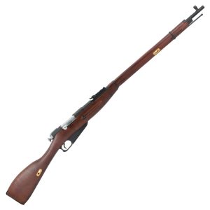 S&T FUCILE BOLT ACTION SNIPER RUSSO WW2 M1891 / 30 MOSIN NAGANT VERO LEGNO (S&TM1891)