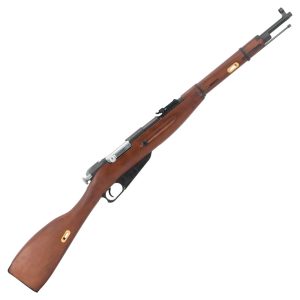 S&T FUCILE BOLT ACTION SNIPER RUSSO WW2 M1938 MOSIN NAGANT VERO LEGNO (S&TM1938)