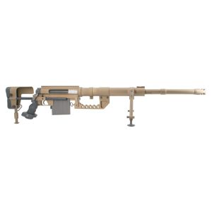 S&T FUCILE BOLT ACTION SNIPER INTERVENTION M200 ST200 TAN (S&TM200T)