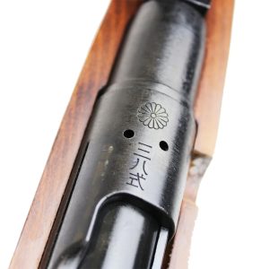 S&T FUCILE BOLT ACTION TYPE 38 CARBINE ARISAKA VERO LEGNO (S&TTY38C)