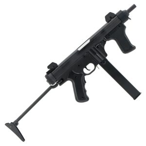 S&T FUCILE ELETTRICO MP12 (MP12) S&T FUCILE ELETTRICO MITRAGLIETTA CARABINIERI MP12 (MP12)