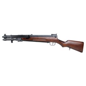 S&T FUCILE ELETTRICO TYPE 100 VERO LEGNO (S&TTY100) S&T FUCILE ELETTRICO MITRAGLIETTA GIAPPONESE WW2 TYPE 100 VERO LEGNO (S&TTY100)