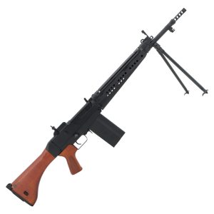 S&T FUCILE ELETTRICO GIAPPONESE WW2 TYPE 64 VERO LEGNO (S&T64)