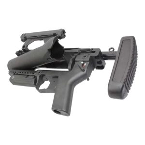 S&T LANCIAGRANATE M320A1 NERO (STGLM320N) S&T LANCIAGRANATE M320 A1 STANDALONE 40 mm SOFTAIR NERO (STGLM320N)