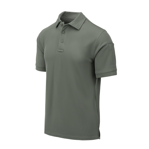 UTL Polo Shirt - TopCool - Foliage Green UTL Polo Shirt - TopCool - Foliage Green
