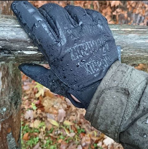Tactical gloves MECHANIX (ELEMENT) - Covert