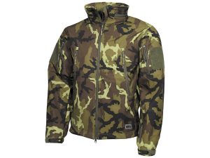 SCORPION Softshell Jacket Czech Camo vz.95 SCORPION Softshell Jacket Czech Camo vz.95