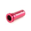 AirsoftPro CNC Aluminum Nozzle with Double Seal – Red AirsoftPro CNC Aluminum Nozzle with Double Seal – Red