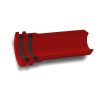 AirsoftPro CNC Aluminum Nozzle with Double Seal – Red AirsoftPro CNC Aluminum Nozzle with Double Seal – Red