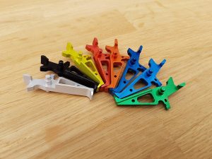 RetroArms CNC Aluminum Trigger AEG M4 / AR15 – Type B RetroArms CNC Aluminum Trigger AEG M4 / AR15 – Type B