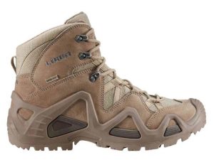 Lowa ZEPHYR GTX® MID TF – Coyote Brown