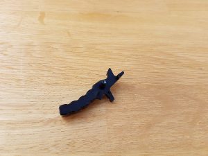 RetroArms CNC Aluminum Trigger AEG M4 / AR15 – Type F RetroArms CNC Aluminum Trigger AEG M4 / AR15 – Type F