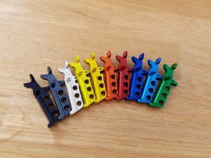 RetroArms CNC Aluminum Trigger AEG M4 / AR15 – Type H RetroArms CNC Aluminum Trigger AEG M4 / AR15 – Type H