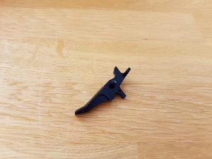 RetroArms CNC Aluminum Trigger AEG M4 / AR15 – Type J RetroArms CNC Aluminum Trigger AEG M4 / AR15 – Type J