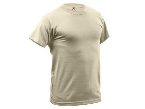 Quick Dry Moisture Wick T-shirt Quick Dry Moisture Wick T-shirt
