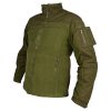COMBAT Fleece Jacket olive COMBAT Fleece Jacket olive