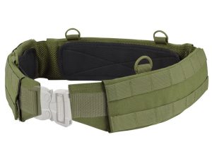 Slim Battle Belt OLIVE Slim Battle Belt OLIVE