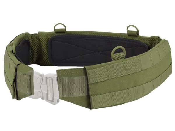 Slim Battle Belt OLIVE Slim Battle Belt OLIVE